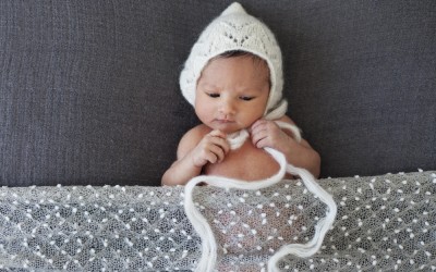 El sentido de las fotos de recién nacidos (sesiones newborn)